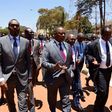 DCI boss George Kinoti with members of the Departmental  Committee on Administration & National Security (Twitter)