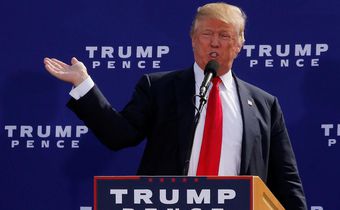 Trump the vulnerable