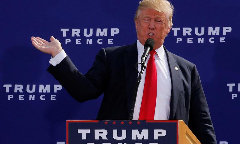 Trump the vulnerable