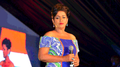 Esther Akothee and Esther Passaris