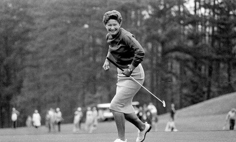 Marilynn Smith, an LPGA founder and Major Champion, is dead at 89