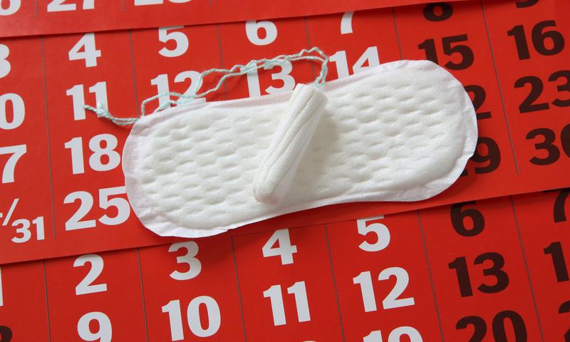 Busting period myths(girlu)
