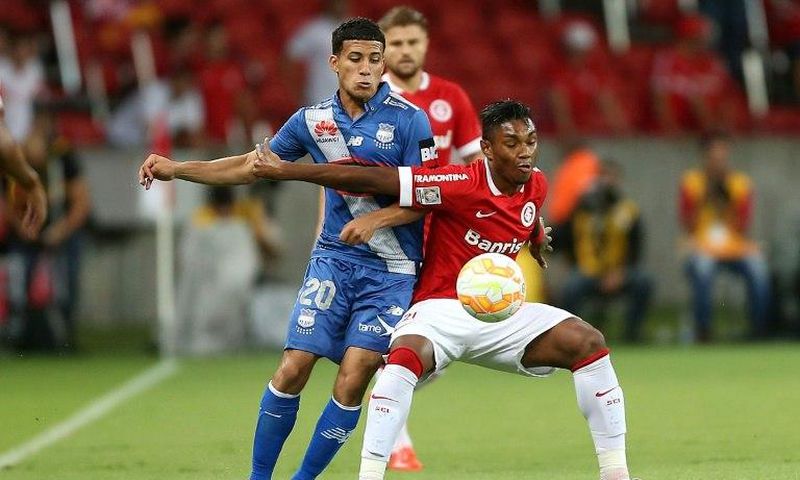Vitinho (right) netted after just 32 seconds for CSKA Moscow