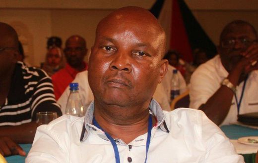 State House Comptroller Kinuthia Mbugua