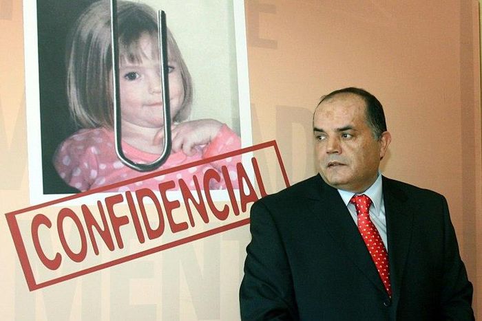 Former police detective Goncalo Amaral was sued over his 2008 book "The Truth of the Lie"
