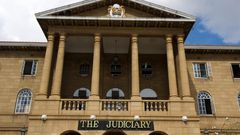 Kenyan High court.