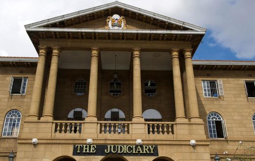 Kenyan High court.