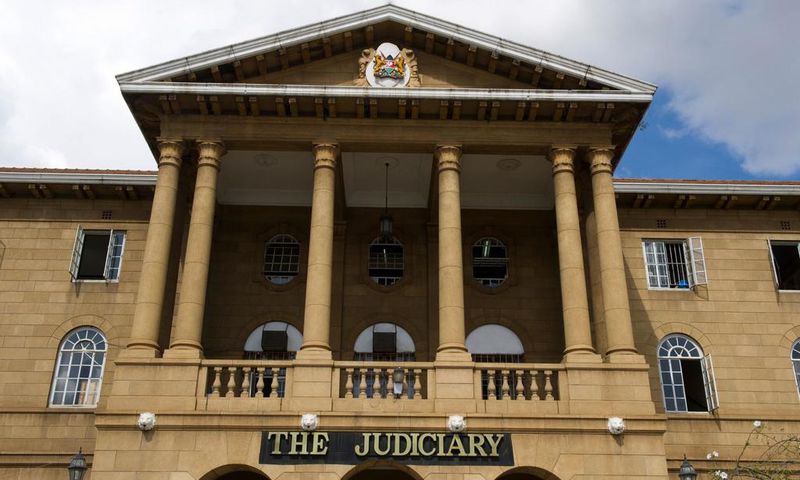 Kenyan High court.