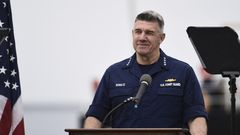 Coast Guard's Top Officer Pledges 'Dedicated Campaign' to Improve Diversity