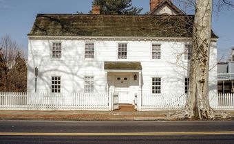 A Long Island House Holds the Story of Washington's Spy Ring