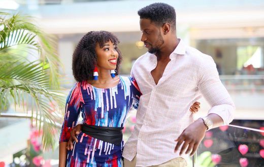 Clap back season- Natalie Tewa throws shade at ex-boyfriend Rnaze