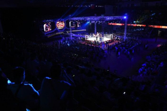 The world's biggest mixed martial arts organisation, the Las Vegas-based UFC, is now firmly fixed on the lucrative Chinese mainland