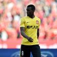Guangzhou Evergrande paid 42 million euros to sign Colombian striker Jackson Martinez from Atletico Madrid in 2016