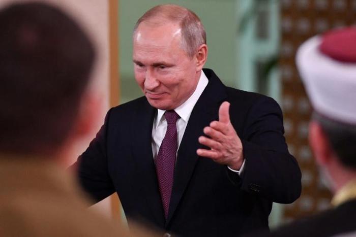Rights activists say that since first becoming president in 2000, Putin has gradually crushed freedoms in Russia