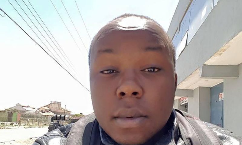 Alex Mutuku