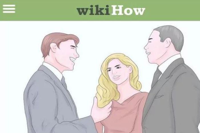 A whitewashed photo of Barack Obama, Beyonce and Jay Z