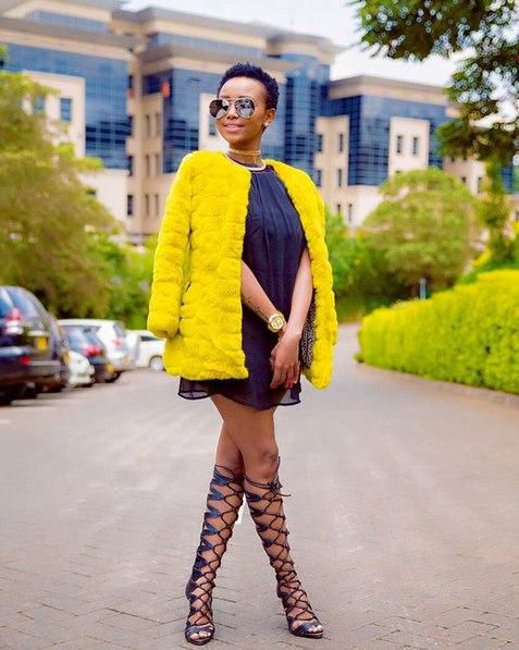 Huddah Monroe
