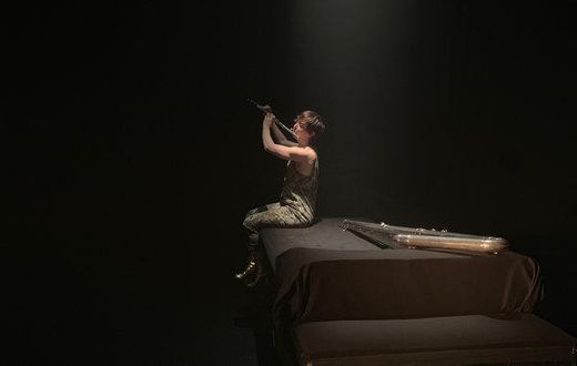 Review: The bloom is still on Claire Chase's monumental project