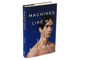 In Ian McEwan's latest, a Ménage à Trois -- software included