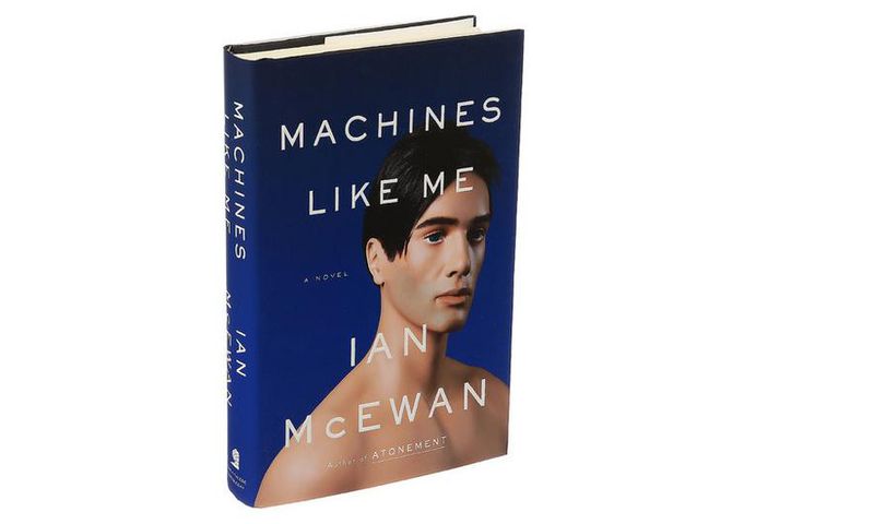 In Ian McEwan's latest, a Ménage à Trois -- software included