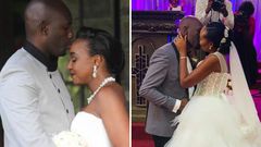 Key similarities and differences between Dennis Okari’s 2 weddings