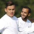 Juventus' defender Medhi Amine Benatia pictured training in March