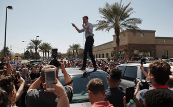 Diverse Party Weighing Role of White Men