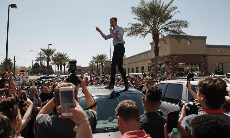 Diverse Party Weighing Role of White Men