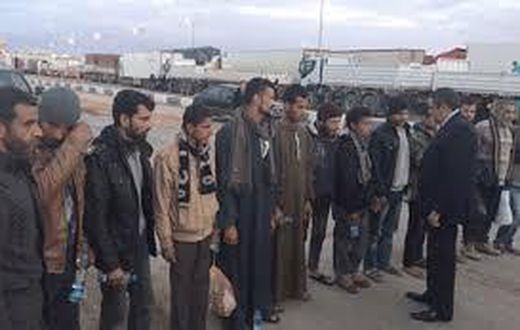13 Egyptian workers freed after being kidnapped in Libya