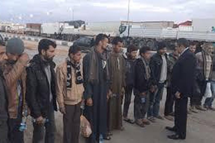 13 Egyptian workers freed after being kidnapped in Libya