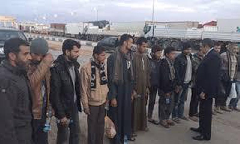 13 Egyptian workers freed after being kidnapped in Libya