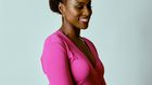 Issa Rae Is Learning to Make Her Big Voice Heard