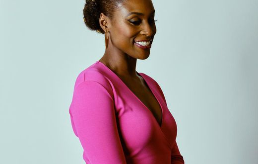 Issa Rae Is Learning to Make Her Big Voice Heard