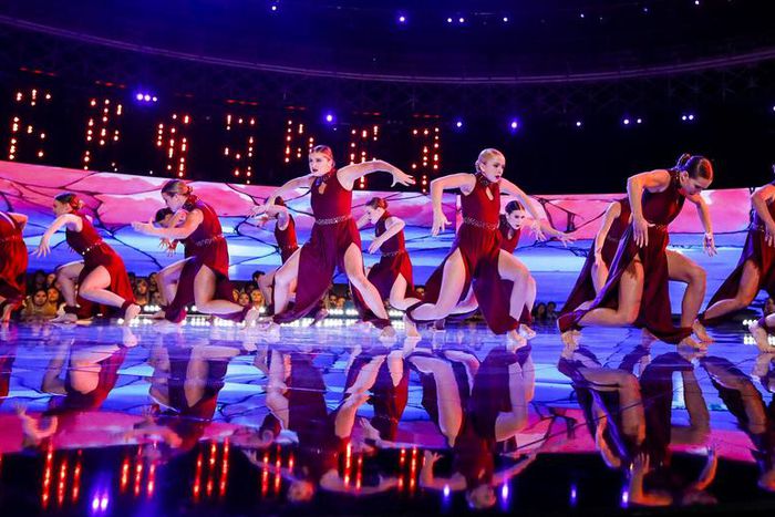 'World Of Dance' Introduces New Redemption Round