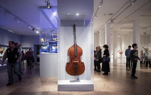 The Art of Rock: Four Museums Explore How We Connect to Music