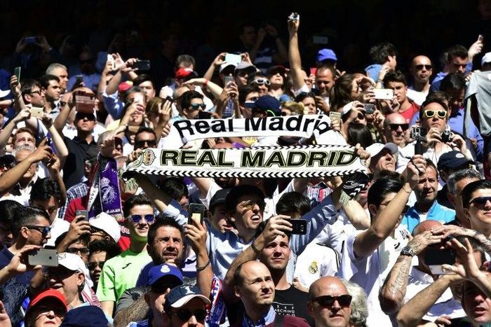 The lure of Real Madrid becoming the first side to successfully defend the Champions League has edged out that of ending Barcelona's dominance of La Liga