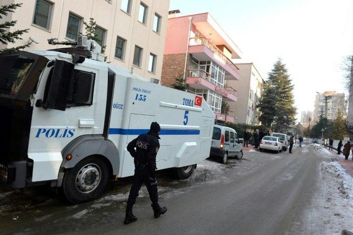 Turkey has over the past 18 months increased security in Ankara and Istanbul after a spate of terror attacks blamed on Islamist and Kurdish militants