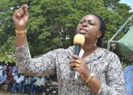 Malindi MP Aisha Jumwa