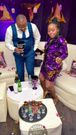 Saumu Mbuvi birthday  (Instagram)