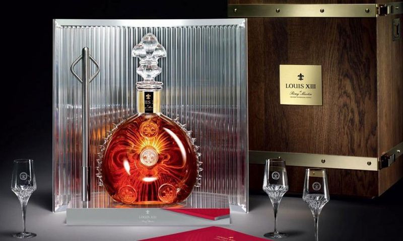 Rémy Martin LOUIS XIII cognac