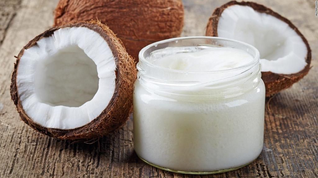 Coconut oil (Courtesy)