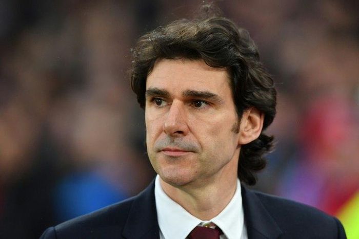 Spanish manager Aitor Karanka was handed the reins at Middlesbrough in 2013