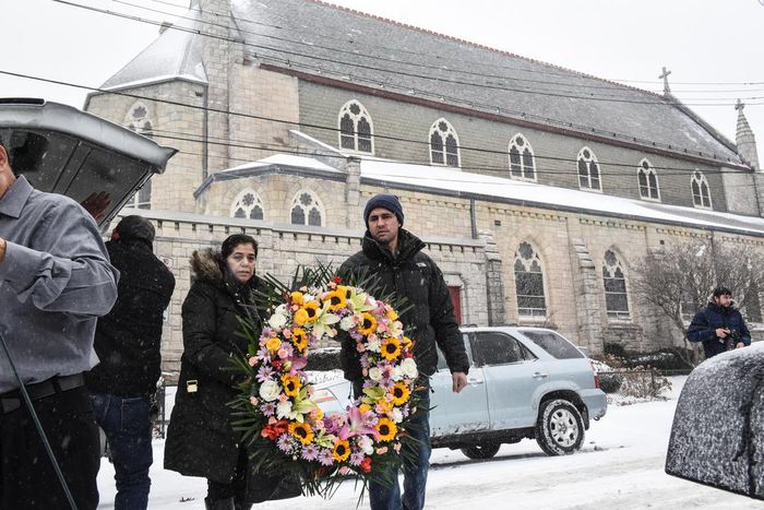 Ex-Boyfriend Arrested in Death of Woman Found in Suitcase