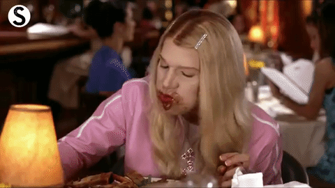 Eating gif(Gifer)