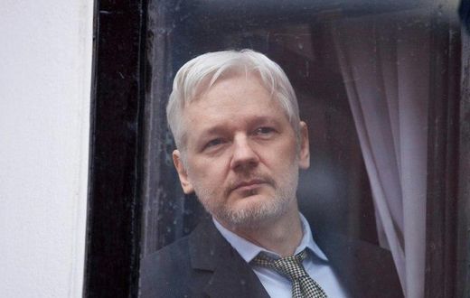 Assange has defied the US army and the Central Intelligence Agency with a torrent of damaging leaks that has led some officials in the United States to call for his imprisonment
