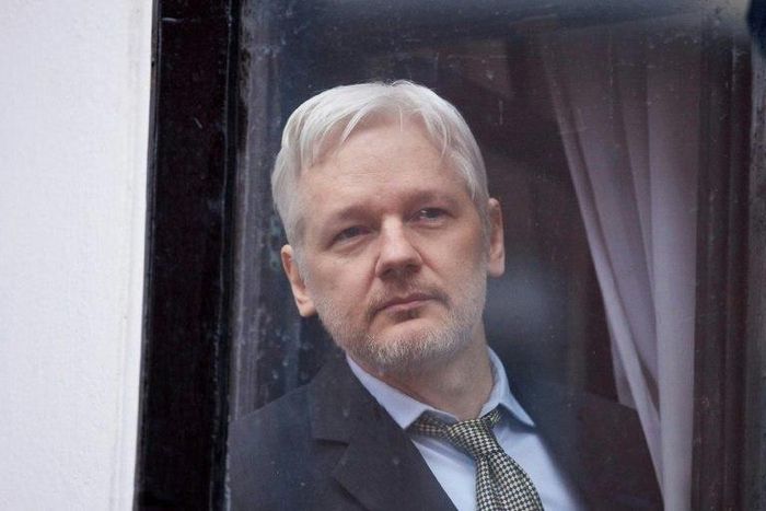 WikiLeaks founder Julian Assange has been living at the Ecuadoran embassy in London since 2012