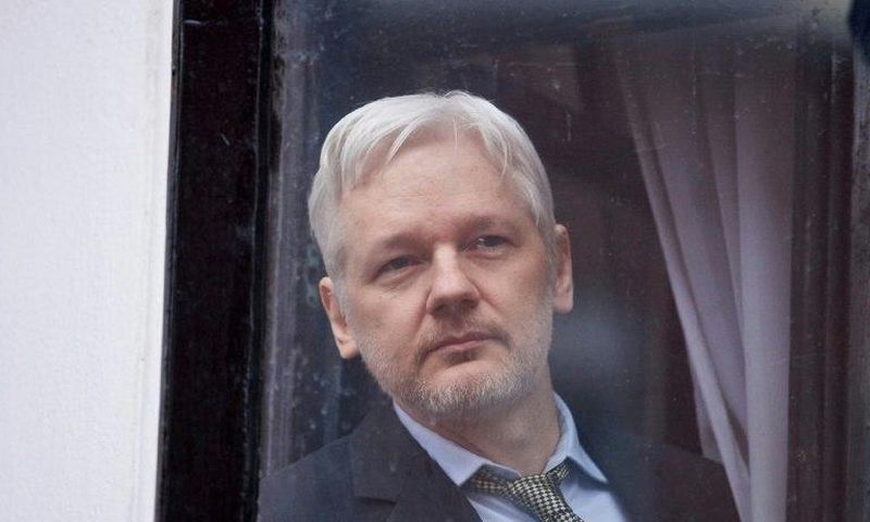 Assange has defied the US army and the Central Intelligence Agency with a torrent of damaging leaks that has led some officials in the United States to call for his imprisonment