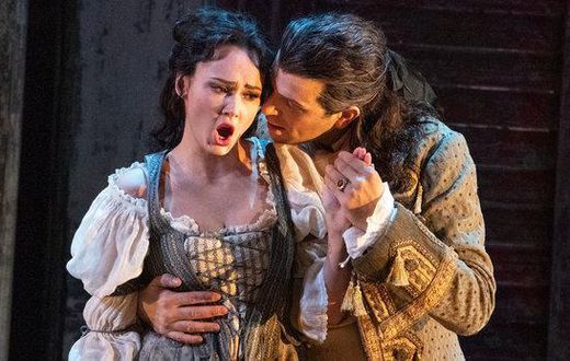 Review: A lifeless revival of 'Don Giovanni' at the Met
