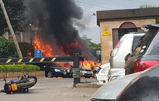Anger after atheists in Kenya President Harrison Mumia use Dusit attack to prove God does not exist