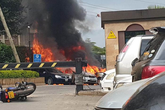 Anger after atheists in Kenya President Harrison Mumia use Dusit attack to prove God does not exist